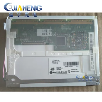 Original 6.4 inch TFT lcd screen display panel LB064V02-TD01 LB064V02-(TD)(01) 640x480 100% tested
Original 6.4 inch TFT lcd screen display panel LB064V02-TD01 LB064V02-(TD)(01) 640x480 100% tested