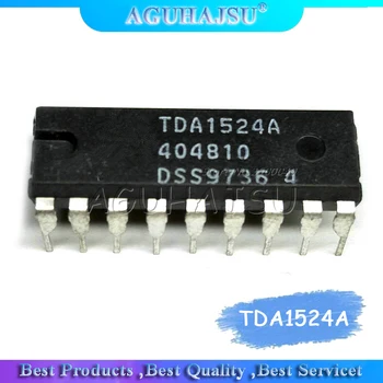 10pcs TDA1524A DIP18 TDA1524 DIP-18 1524A DIP
10pcs TDA1524A DIP18 TDA1524 DIP-18 1524A DIP