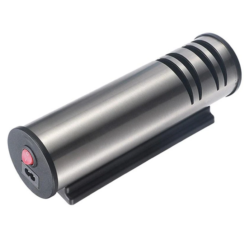 Sharpening Stone Two Stages 4 Slot Electric Grind Chopping Cutter Fast Stainless Steel EU Plug Home Knife Sharpener
Sharpening Stone Two Stages 4 Slot Electric Grind Chopping Cutter Fast Stainless Steel EU Plug Home Knife Sharpener