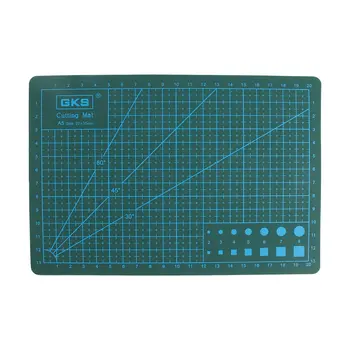 Kitchen Use PVC Double-sided cutting Mat Eco Friendly Self Recovery Cutting Mat For Fabric And Paper Engraving
Kitchen Use PVC Double-sided cutting Mat Eco Friendly Self Recovery Cutting Mat For Fabric And Paper Engraving