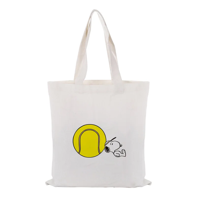 Canvas Tote Bag Cute Cartoon Dog Daily Use Eco Ecologicas Reusable Shopping Bag Recycle Custom Print Logo Text DIY
Canvas Tote Bag Cute Cartoon Dog Daily Use Eco Ecologicas Reusable Shopping Bag Recycle Custom Print Logo Text DIY