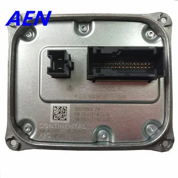 Genuine New LED Headlight A 222 900 80 05 Control Unit Module Ballast A2229022205 For Mercedes Benz W205 C400 C350 A2229008005
Genuine New LED Headlight A 222 900 80 05 Control Unit Module Ballast A2229022205 For Mercedes Benz W205 C400 C350 A2229008005