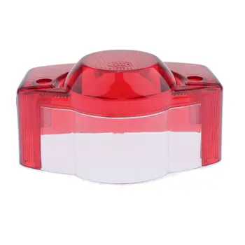 MagiDeal Tail Light Red Lens For Honda CB100 CS90 S90 CL70 CL90 CL100 CT90
MagiDeal Tail Light Red Lens For Honda CB100 CS90 S90 CL70 CL90 CL100 CT90