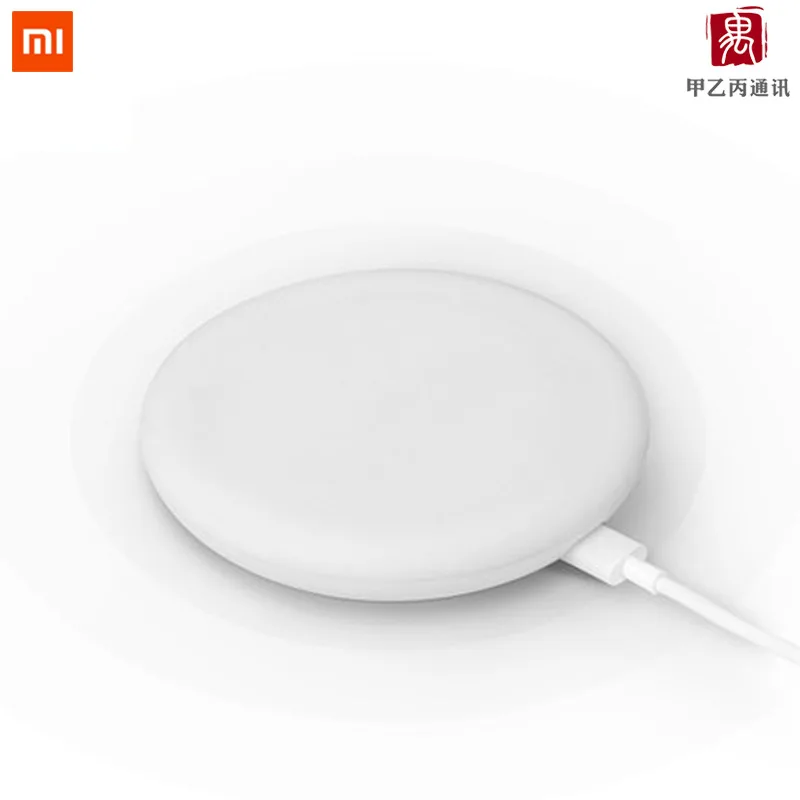 Xiaomi Wireless Fast Charger 20W High-speed Wireless Charging Kit Supports Multiple Models of Fast Charging Qi Charging Protocol
Xiaomi Wireless Fast Charger 20W High-speed Wireless Charging Kit Supports Multiple Models of Fast Charging Qi Charging Protocol
