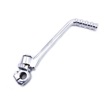 1Pcs Kick starter lever Replacement Accessories For KLX250 1979-80 For 50cc-160cc Motorcycle Parts Chrome
1Pcs Kick starter lever Replacement Accessories For KLX250 1979-80 For 50cc-160cc Motorcycle Parts Chrome