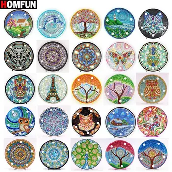 HOMFUN Diamond Painting LED Lamp Light Mandala 5D Diamond Embroidery Landscape Rhinestones DIY Diamond Christmas Halloween Gift 
HOMFUN Diamond Painting LED Lamp Light Mandala 5D Diamond Embroidery Landscape Rhinestones DIY Diamond Christmas Halloween Gift