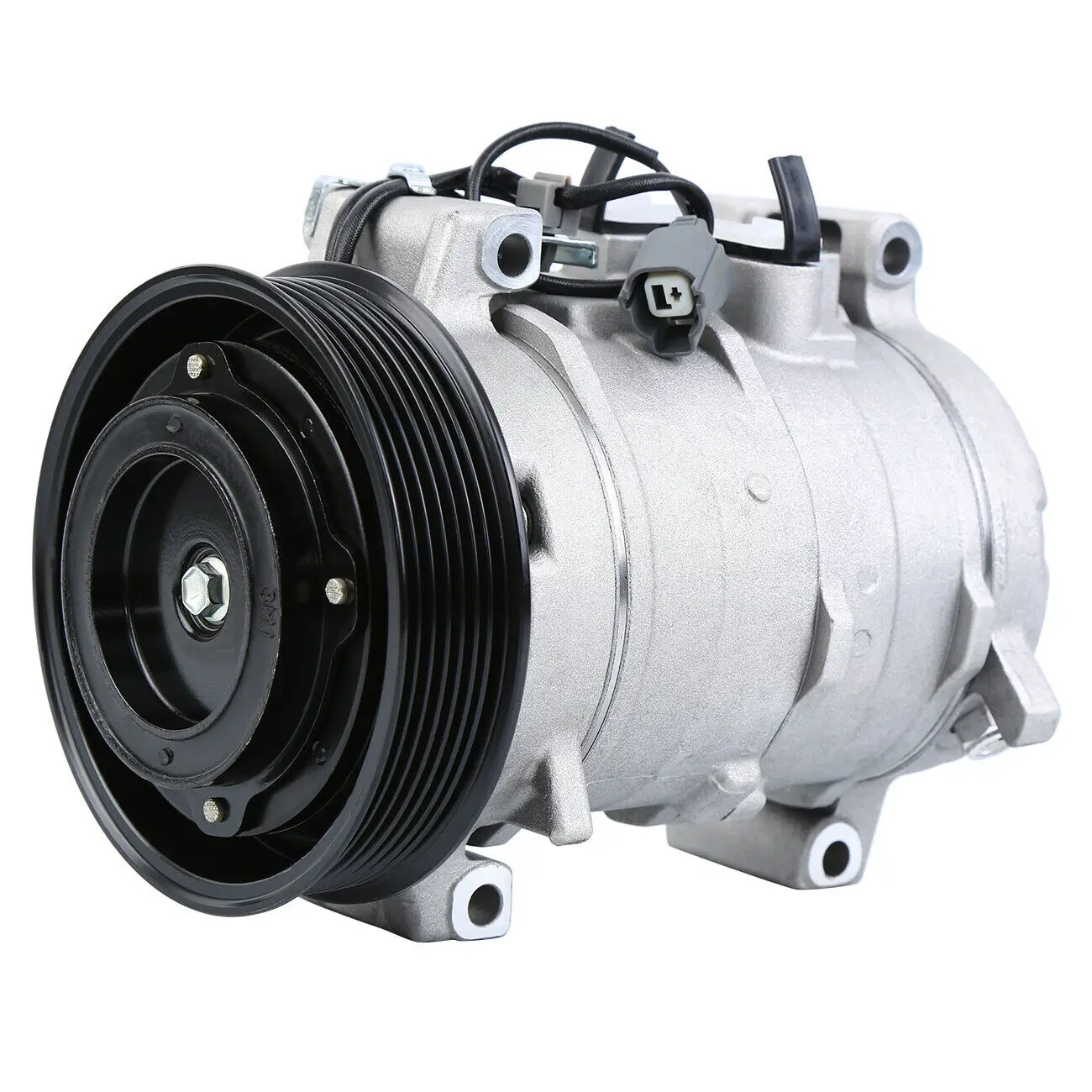 Samger Reman A/C Compressor IC77389 Fits Honda Accord 2.4L L4 OEM 03 04 05 06 07
Samger Reman A/C Compressor IC77389 Fits Honda Accord 2.4L L4 OEM 03 04 05 06 07