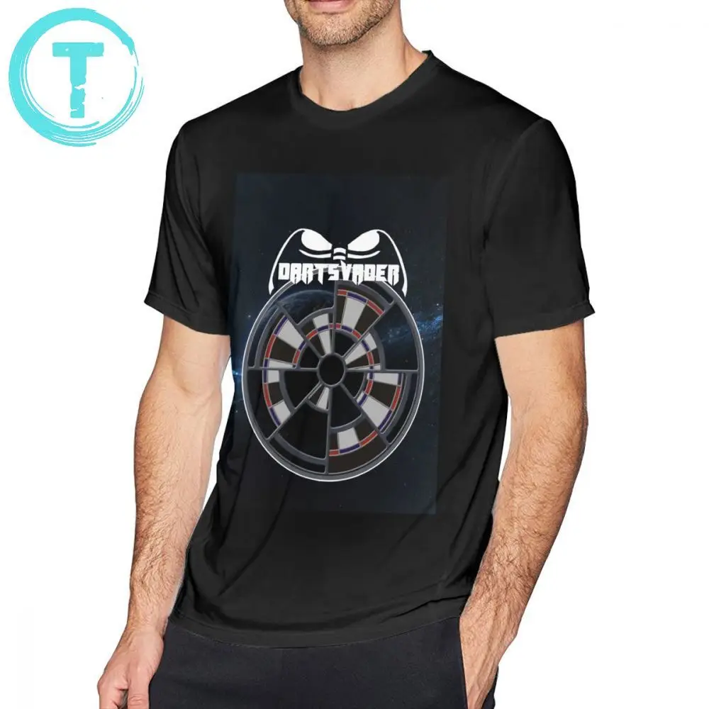 Dart Vader T Shirt Darts Vader Darts Team T-Shirt Printed Funny Tee Shirt Mens Beach 5x 100 Cotton Short Sleeve Tshirt
Dart Vader T Shirt Darts Vader Darts Team T-Shirt Printed Funny Tee Shirt Mens Beach 5x 100 Cotton Short Sleeve Tshirt