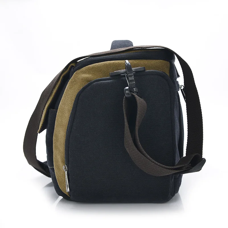 2017 New Style Camera Bag Casual Single-shoulder Canvas Bag Profession Camera Bag Manufacturers Direct Selling DSLR Camera Bag 
2017 New Style Camera Bag Casual Single-shoulder Canvas Bag Profession Camera Bag Manufacturers Direct Selling DSLR Camera Bag