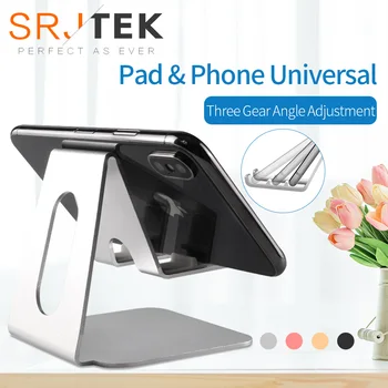Universal Tablet Desktop Stand For iPad 7.9 9.7 10.5 11 Metal Adjustable Tablet Holder For Samsung Xiaomi Huawei Phone Tablet
Universal Tablet Desktop Stand For iPad 7.9 9.7 10.5 11 Metal Adjustable Tablet Holder For Samsung Xiaomi Huawei Phone Tablet