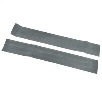 Bow String Stabilizer Soft Rubber Black Shooting Arrow Outdoor Sports Bow Shock Absorber DIY Cat Whisker Bow String Silencer
Bow String Stabilizer Soft Rubber Black Shooting Arrow Outdoor Sports Bow Shock Absorber DIY Cat Whisker Bow String Silencer