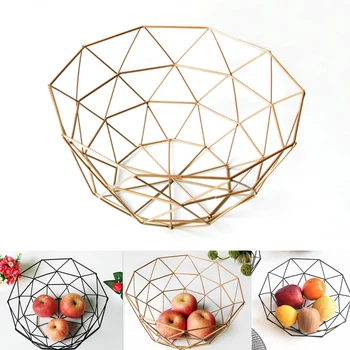 Fruit Basket Container Bowl Metal Wire Basket Kitchen Drain Rack Kitchen Gadget Vegetable Storage Holder Snack Tray Bowl Table
Fruit Basket Container Bowl Metal Wire Basket Kitchen Drain Rack Kitchen Gadget Vegetable Storage Holder Snack Tray Bowl Table