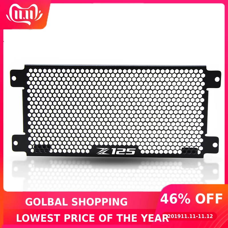 For Kawasaki Ninja 125 Performance Radiator Guard 2019 Z125 Ninja250 2019 Motorcycle Radiator Grille Guard Protective Cover
For Kawasaki Ninja 125 Performance Radiator Guard 2019 Z125 Ninja250 2019 Motorcycle Radiator Grille Guard Protective Cover
