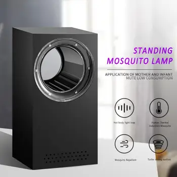 LED Mosquito Killer USB Lamp Repellent Bug Insect Trap UV Light Killing Mosquito Mute Home Bedroom Night Light Insect Trap
LED Mosquito Killer USB Lamp Repellent Bug Insect Trap UV Light Killing Mosquito Mute Home Bedroom Night Light Insect Trap