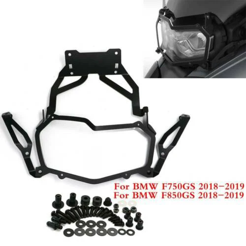 Motorcycle Headlight Protection For BMW F850GS F750GS 2018 2019 Frames Net Guard Cover Mounting Screws Quick Release Bracket
Motorcycle Headlight Protection For BMW F850GS F750GS 2018 2019 Frames Net Guard Cover Mounting Screws Quick Release Bracket