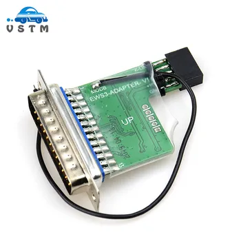 Xhorse EWS3 adapter can read out For BMW EWS3 module data by working together with VVDI PROG adapter
Xhorse EWS3 adapter can read out For BMW EWS3 module data by working together with VVDI PROG adapter