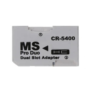 Drop Ship Memory Card Adapter SDHC Cards Adapter Micro SD/TF to MS PRO Duo for PSP Card
Drop Ship Memory Card Adapter SDHC Cards Adapter Micro SD/TF to MS PRO Duo for PSP Card