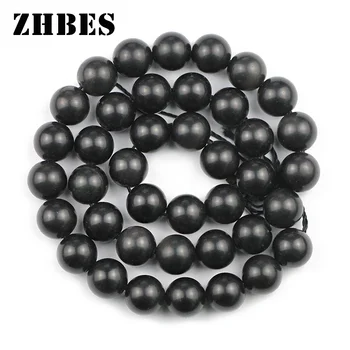 Natural Stone Matte Gold Obsidian 4/6/8/10/12MM Black Round Spacers Loose beads For Jewelry Accessories Bracelet Making DIY
Natural Stone Matte Gold Obsidian 4/6/8/10/12MM Black Round Spacers Loose beads For Jewelry Accessories Bracelet Making DIY