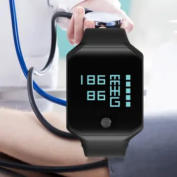 Fashion Smart Bracelet Waterproof Pedometer Men Band Heart Rate Blood Pressure Monitor Sport Sleep Tracker Watch Male Clock 
Fashion Smart Bracelet Waterproof Pedometer Men Band Heart Rate Blood Pressure Monitor Sport Sleep Tracker Watch Male Clock