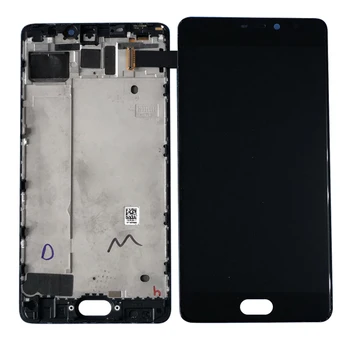 Original LCD For Meizu Pro 7 Plus LCD Display Touch Screen Digitizer Glass Panel Assembly + Frame
Original LCD For Meizu Pro 7 Plus LCD Display Touch Screen Digitizer Glass Panel Assembly + Frame