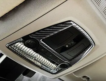 Carbon Fiber Roof Reading Light Frame Cover for F10 2009 – 2015 520i 523i 525i 528i 530i 535i 550i
Carbon Fiber Roof Reading Light Frame Cover for F10 2009 – 2015 520i 523i 525i 528i 530i 535i 550i