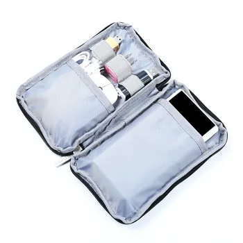Travel Digital USB Gadget Organizer Bag Portable Digital Cable Bag Electronics Accessories Storage Carrying Case Pouch
Travel Digital USB Gadget Organizer Bag Portable Digital Cable Bag Electronics Accessories Storage Carrying Case Pouch