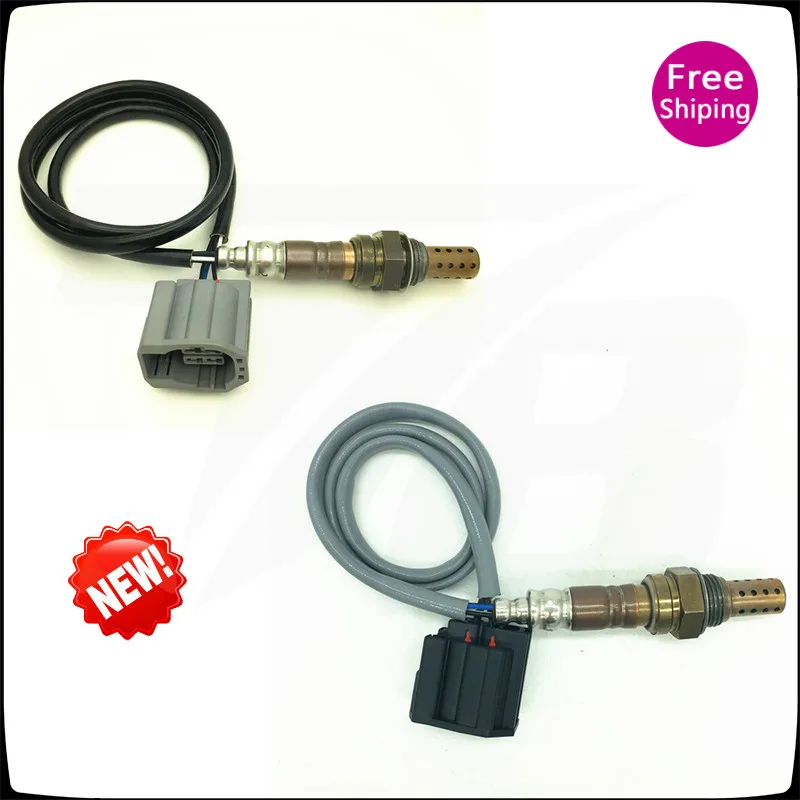 1 Set 2 pieces Upstream&Downstream Lambda Oxygen Sensor for Mazda 3 1.6l Engine Code Z6 OE#: Z60218861A Z60118861A
1 Set 2 pieces Upstream&Downstream Lambda Oxygen Sensor for Mazda 3 1.6l Engine Code Z6 OE#: Z60218861A Z60118861A
