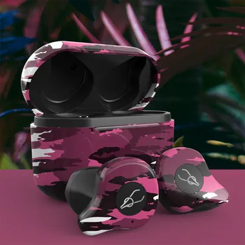 TWS Blueteeth 5.0 Bluetooth Wireless Earphones True Wireless Earbuds in-Ear Stereo with Microphone Binaural Calls Headset
TWS Blueteeth 5.0 Bluetooth Wireless Earphones True Wireless Earbuds in-Ear Stereo with Microphone Binaural Calls Headset