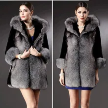 Womens Artificial Fur Coat Winter Oversized Vintage Long Jacket Luxury Elegant Fashion Casual Warm Thick Clothes 2020 New Trend 
Womens Artificial Fur Coat Winter Oversized Vintage Long Jacket Luxury Elegant Fashion Casual Warm Thick Clothes 2020 New Trend