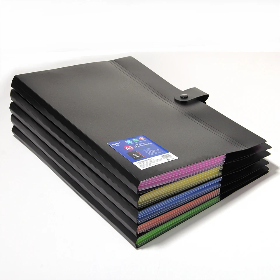 A4 10 color waterproof PP file folder document bag pouch bill folder holder organizer clip file document folder multiple colour
A4 10 color waterproof PP file folder document bag pouch bill folder holder organizer clip file document folder multiple colour