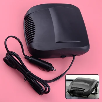 CITALL 150W Universal Portable 12V Car Auto Vehicle Ceramic Heater Heating Hot Cooling Fan Window Defroster Demister
CITALL 150W Universal Portable 12V Car Auto Vehicle Ceramic Heater Heating Hot Cooling Fan Window Defroster Demister