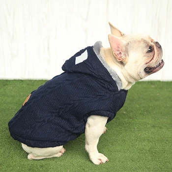 Cute Winter Warm Cosplay Coat Dog Clothes Christmas Soft knitting Pet Dog Vest Sweater for Small Medium Dogs Classic Pattern 
Cute Winter Warm Cosplay Coat Dog Clothes Christmas Soft knitting Pet Dog Vest Sweater for Small Medium Dogs Classic Pattern