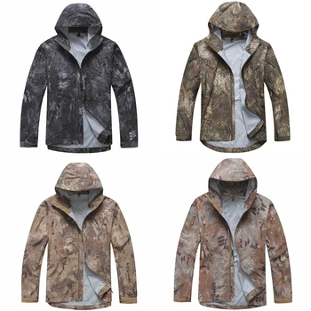 Men's Outdoor Waterproof Windproof Hard Shell Coat Breathable Adventure Hiking Rain Jacket with Hood
Men's Outdoor Waterproof Windproof Hard Shell Coat Breathable Adventure Hiking Rain Jacket with Hood