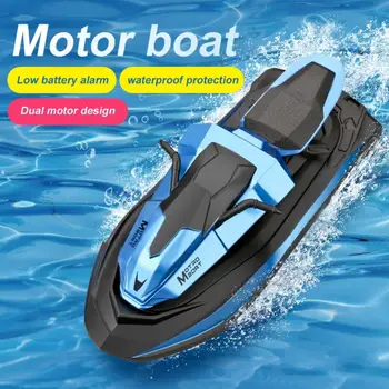 RCtown Mini RC Boat 2.4G 40 Meters Remote Control Summer Water Splashing Electric Motor Boat Remote Control Boat
RCtown Mini RC Boat 2.4G 40 Meters Remote Control Summer Water Splashing Electric Motor Boat Remote Control Boat