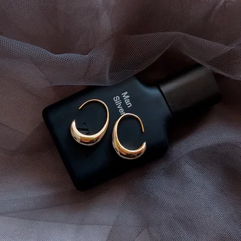 Bright Eye High-quality 14k Real Gold Europe and America Minimalist Earrings INS Non-mainstream High Grade Sense Ear Stud Boutiq
Bright Eye High-quality 14k Real Gold Europe and America Minimalist Earrings INS Non-mainstream High Grade Sense Ear Stud Boutiq