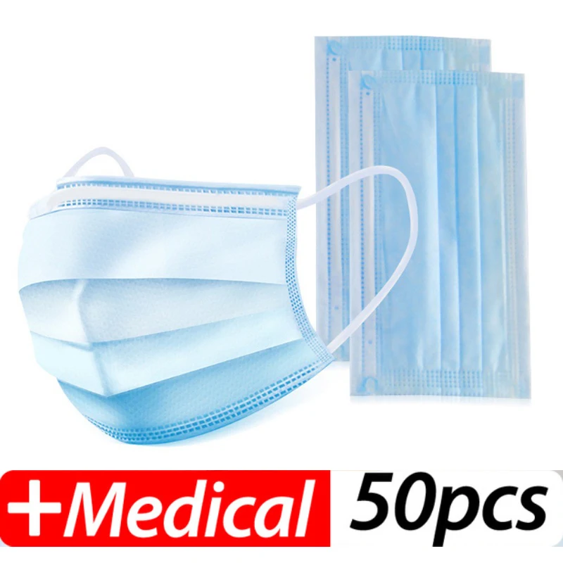 100pcs high quality 3 layers Activated non-woven Anti virus formaldehyde bad smell Bacteria proof face mouth mask
100pcs high quality 3 layers Activated non-woven Anti virus formaldehyde bad smell Bacteria proof face mouth mask