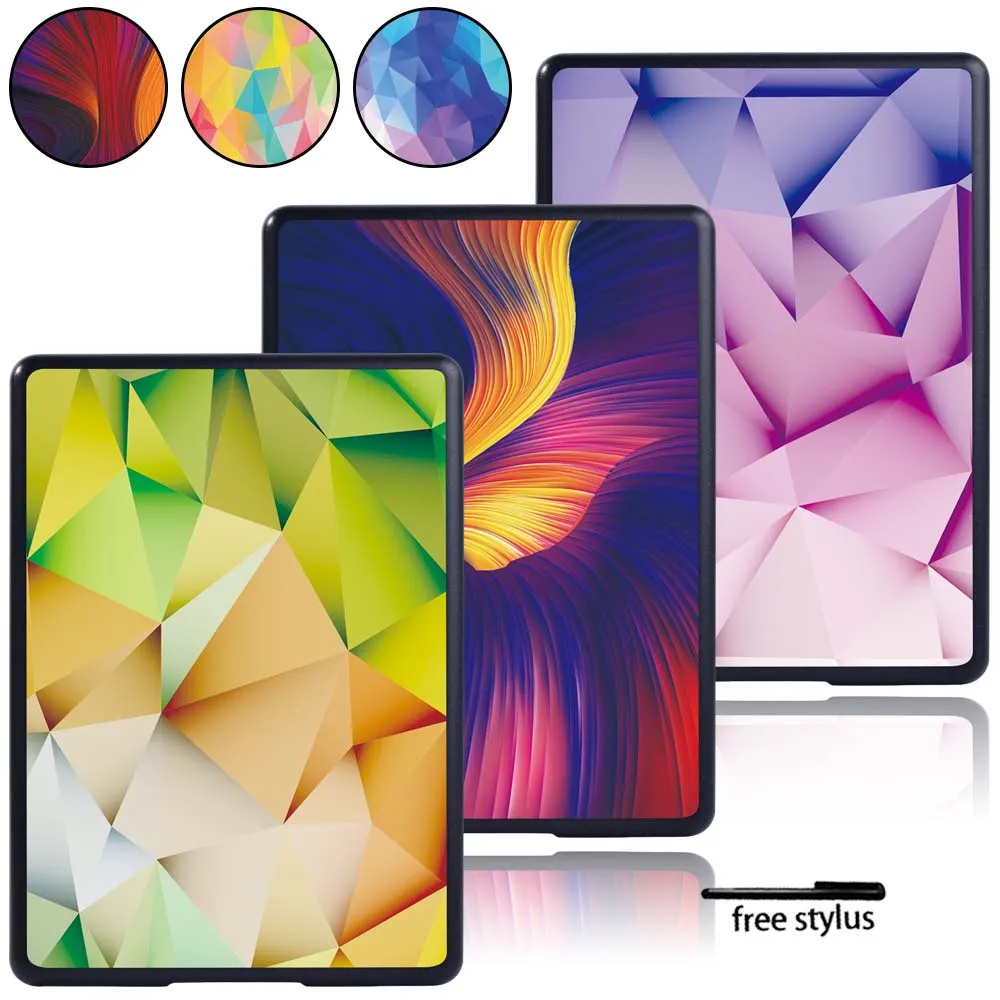 Tablet Hard Shell Case Cover For Amazon Kindle 10th/8th/Paperwhite 1/2/3/4 with Various Patterns and Colors tablet case+ Pen
Tablet Hard Shell Case Cover For Amazon Kindle 10th/8th/Paperwhite 1/2/3/4 with Various Patterns and Colors tablet case+ Pen