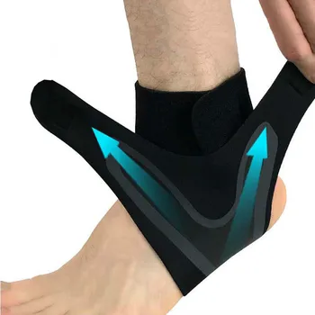 1 PCS Ankle Support Brace,Elasticity Free Adjustment Protection Foot Bandage,Sprain Prevention Sport Fitness Guard Band
1 PCS Ankle Support Brace,Elasticity Free Adjustment Protection Foot Bandage,Sprain Prevention Sport Fitness Guard Band