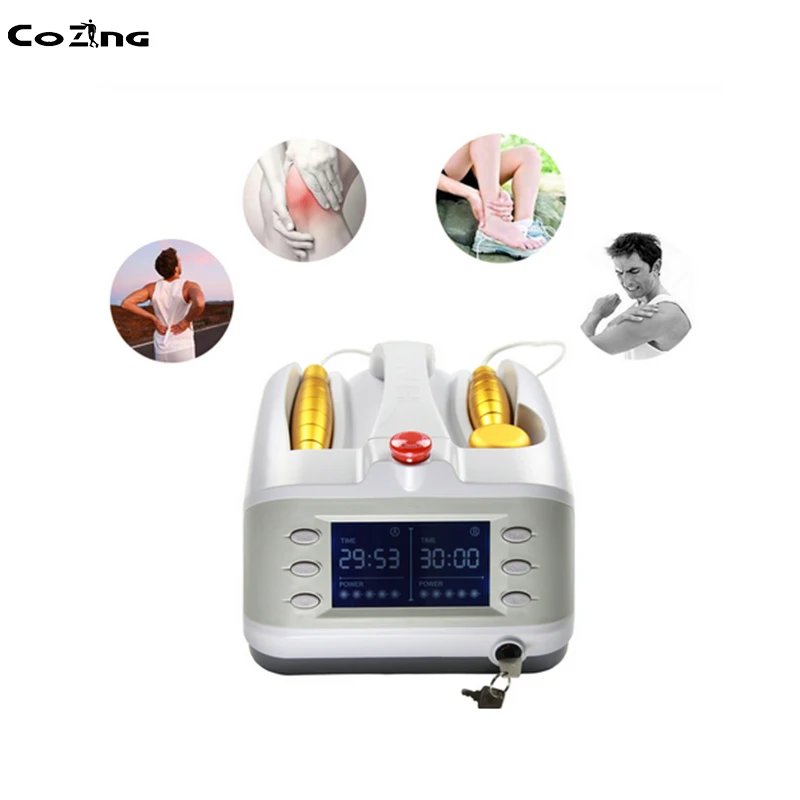 Clinical Strength Photobiomodulation System. Red & Near Infrared Laser.Low Power Laser Therapy for Pain Relief
Clinical Strength Photobiomodulation System. Red & Near Infrared Laser.Low Power Laser Therapy for Pain Relief
