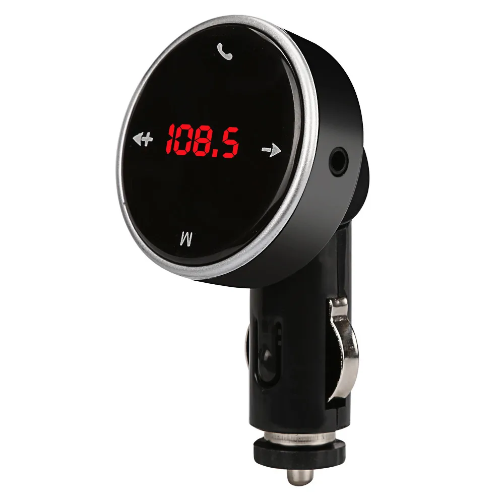 1PC Car Bluetooth MP3 FM Transmitter Wireless Bluetooth LCD Player Car Kit SD MMC USB FM Transmitter Modulator
1PC Car Bluetooth MP3 FM Transmitter Wireless Bluetooth LCD Player Car Kit SD MMC USB FM Transmitter Modulator