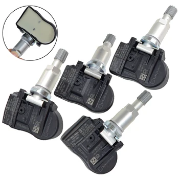 4Pcs New Car TPMS Sensor Tire Pressure Monitor System Sensor For Kia Rio Hyundai i40 433Mhz 52933-3V600 529333V600
4Pcs New Car TPMS Sensor Tire Pressure Monitor System Sensor For Kia Rio Hyundai i40 433Mhz 52933-3V600 529333V600