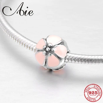Like flower 925 Sterling Silver pink enamel fine Positioning clips Beads Fit Original Pandora Charm Bracelet Jewelry making 
Like flower 925 Sterling Silver pink enamel fine Positioning clips Beads Fit Original Pandora Charm Bracelet Jewelry making