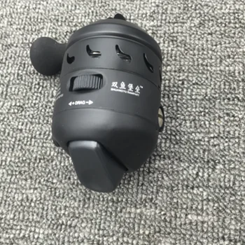 Fish shooting fishing reel fish dart shooting fish fishing reel built-in follower fishing reel slingshot fishing reel 2020 
Fish shooting fishing reel fish dart shooting fish fishing reel built-in follower fishing reel slingshot fishing reel 2020