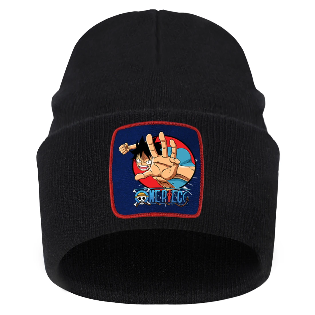 One Piece Luffy Print Winter Breathable Men Gorras Simple Hats Warm Solid Casual Lady Beanies Foldable Keep Warm Skullies Beanie
One Piece Luffy Print Winter Breathable Men Gorras Simple Hats Warm Solid Casual Lady Beanies Foldable Keep Warm Skullies Beanie