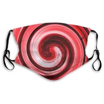 Red Black Swirls Washable Reusable Mask, Anti Dust Half Face Mouth Mask For Kids Teens Men Women With Adjustable Ear Loops
Red Black Swirls Washable Reusable Mask, Anti Dust Half Face Mouth Mask For Kids Teens Men Women With Adjustable Ear Loops