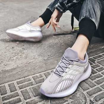 Spring Men Casual Shoes Brand Fashion Tennis Sneakers Breathable Comfortable Florescent Light Male Zapatos Classic Tide Footwear 
Spring Men Casual Shoes Brand Fashion Tennis Sneakers Breathable Comfortable Florescent Light Male Zapatos Classic Tide Footwear