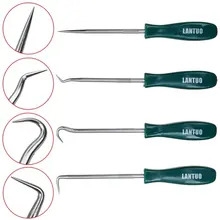 4Pcs Car Oil Seal Puller Screwdrivers Set Hooks Tools 135mm O-Ring Seal Gasket Remover Auto Vehicle Pick Ready Stock Repair Tool
4Pcs Car Oil Seal Puller Screwdrivers Set Hooks Tools 135mm O-Ring Seal Gasket Remover Auto Vehicle Pick Ready Stock Repair Tool