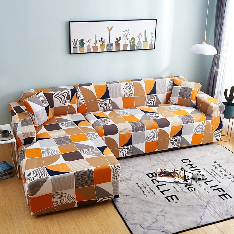Sofa Cover Stretch Couch Covers Elastic Corner Sofa Slipcovers for Couches Loveseats with Pillow Cases Couches for living room
Sofa Cover Stretch Couch Covers Elastic Corner Sofa Slipcovers for Couches Loveseats with Pillow Cases Couches for living room