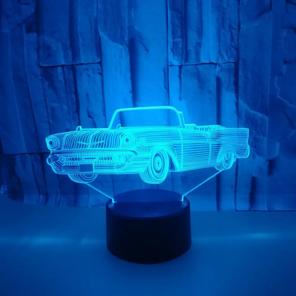 Pickup Truck Gifts, Truck 3D Night Light for Kids for Xmas Holiday Birthday Car Gifts with Remote Control 16 Colors Changing
Pickup Truck Gifts, Truck 3D Night Light for Kids for Xmas Holiday Birthday Car Gifts with Remote Control 16 Colors Changing