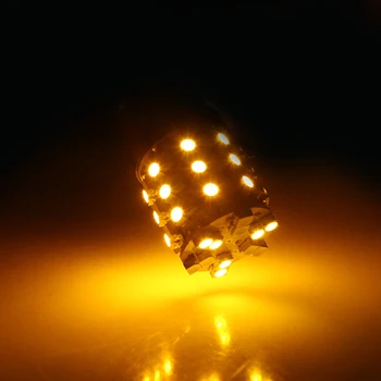 8pcs 7443 Switchback White&Yellow 60-LED 1210 12V For Rear Turn Signal Lights or driving light
8pcs 7443 Switchback White&Yellow 60-LED 1210 12V For Rear Turn Signal Lights or driving light